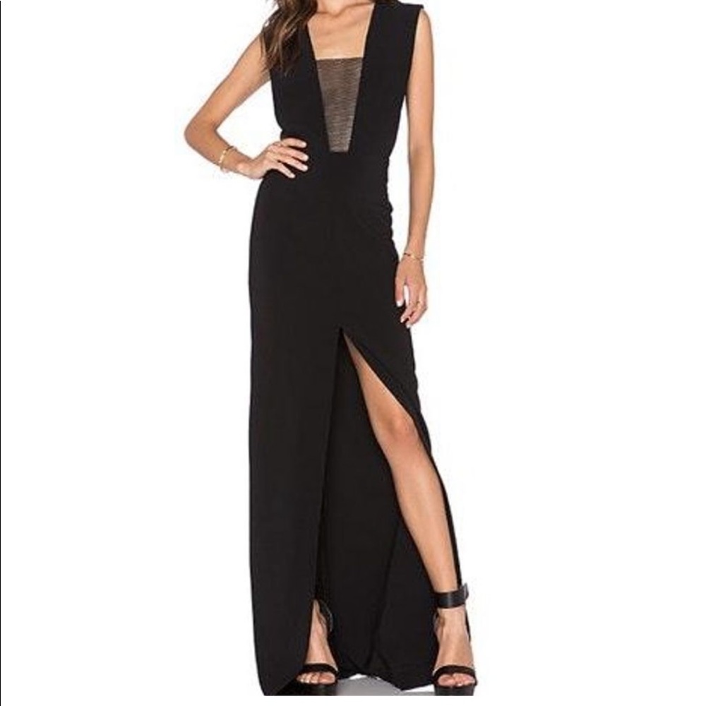Solace London Inca Maxi Gown